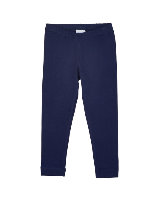 FLORENCE EISEMAN - TG - KNIT LEGGINGS - NAVY