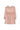 Pink Pleated Knit Dress