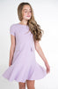Mallory Lilac Dress