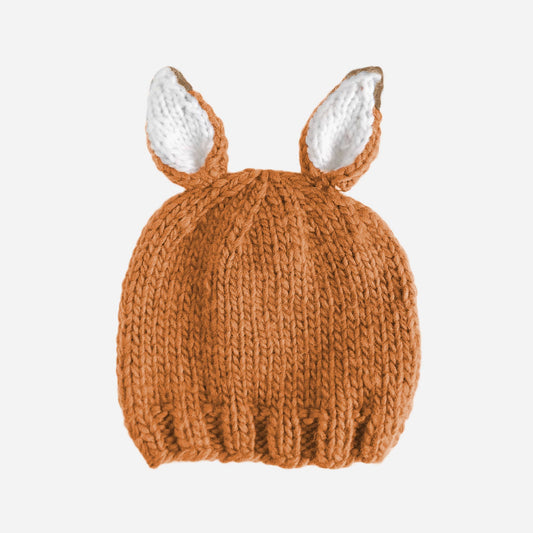 BLUEBERRY HILL - ACC - RUSTY FOX HAT - CLAY