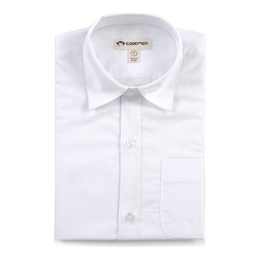 APPAMAN - BB - STANDARD SHIRT - WHITE