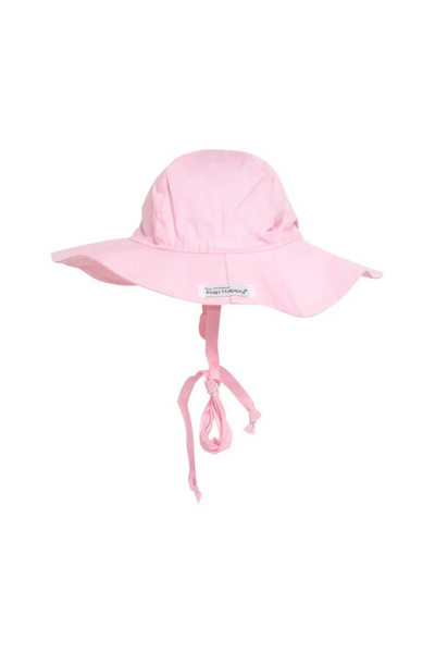 UPF 50 Floppy Sun Hat - Pink