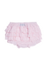 Pink Ruffle Diaper Cover