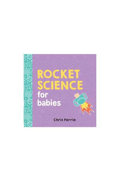"Rocket Science for Babies" Book
