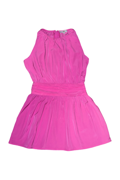 Palm Beach Pink Paige Halter Dress