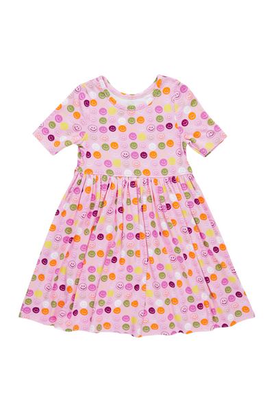 Smiley Faces Steph Dress