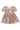 Pink Chicken - Champagne Textured Lame Laurie Dress