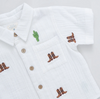 Rodeo Embroidery Jack Shirt