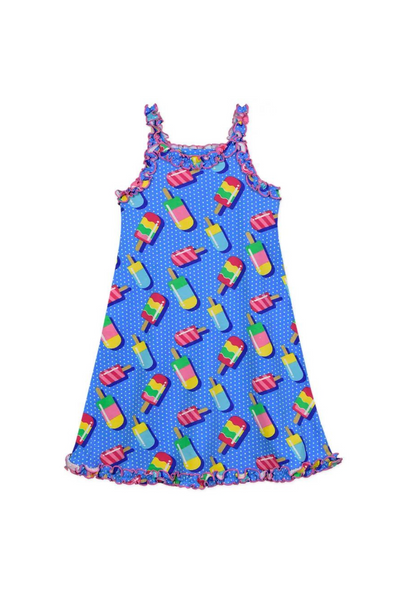 Popsicle Tank Nightgown (2-6X)