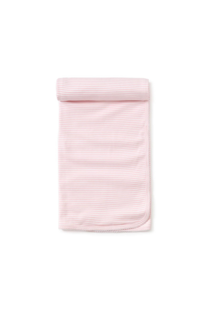 Stripe Blanket - Pink