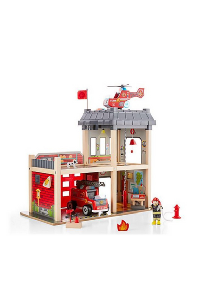 Fire Station 3+ Years