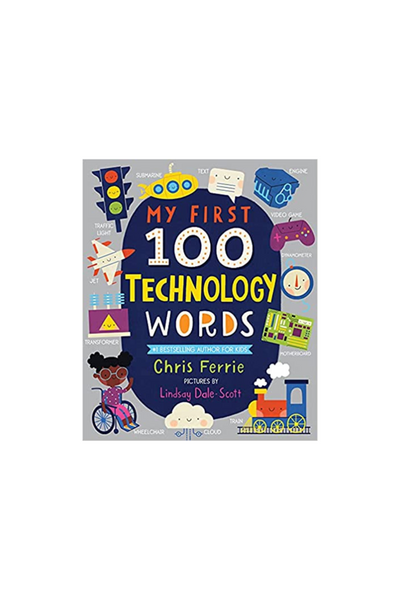 "My First 100 Technology Words" Book