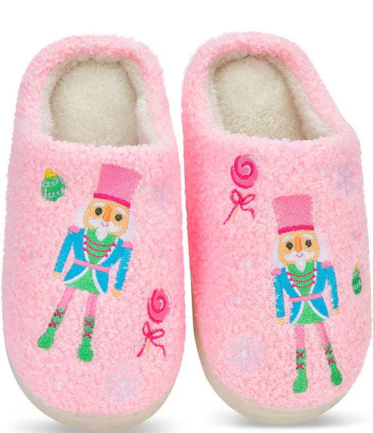 ISCREAM - SHOES - NUTCRACKER TREAT SLIPPERS