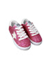 Diamonds & Pearls Sparkle Sneakers