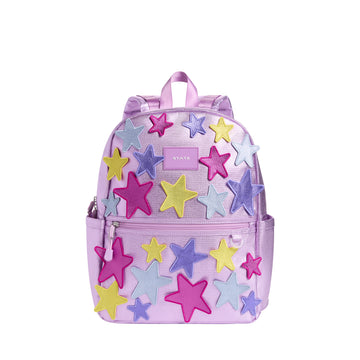 STATE BAGS - ACC - KANE BACKPACK - 3D STARS
