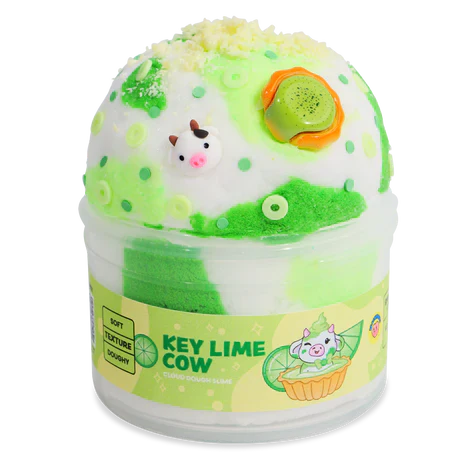 PEACHYBBIES - T&B - KEY LIME COW