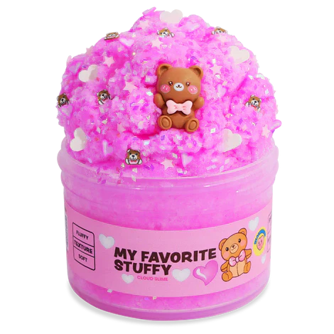 PEACHYBBIES - T&B - MY FAVORITE STUFFY