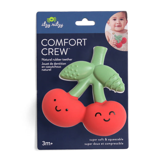 ITZY RITZY - T&B - COMFORT CREW™ - CHERRIES