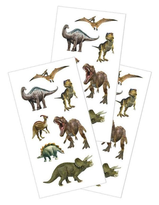 PAPER HOUSE PRODUCTIONS - T&B - DINOSAURS STICKERS