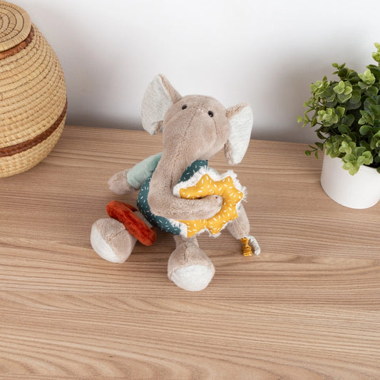Sigikid - Activity Elephant Musical Toy