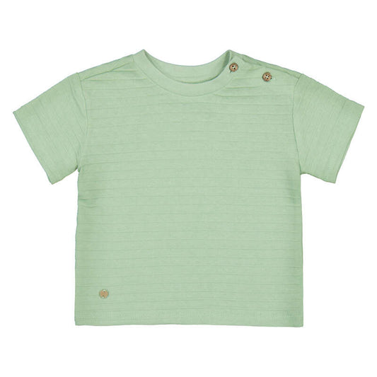 MAYORAL - BBY - S/S T-SHIRT - MATCHA