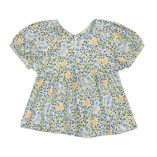 MAYORAL - BBY - BLOUSE - SKY