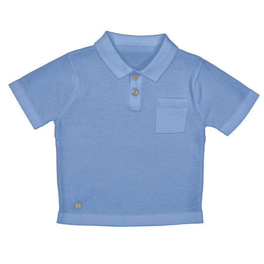 MAYORAL - BBY - S/S POLO - CAPRI