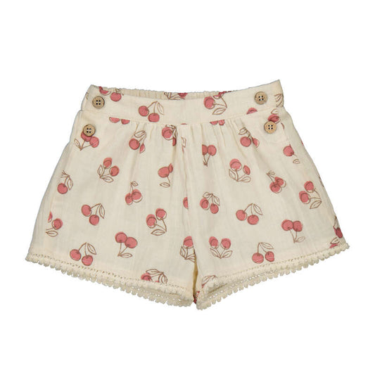 MAYORAL - BBY - SHORTS - BONE
