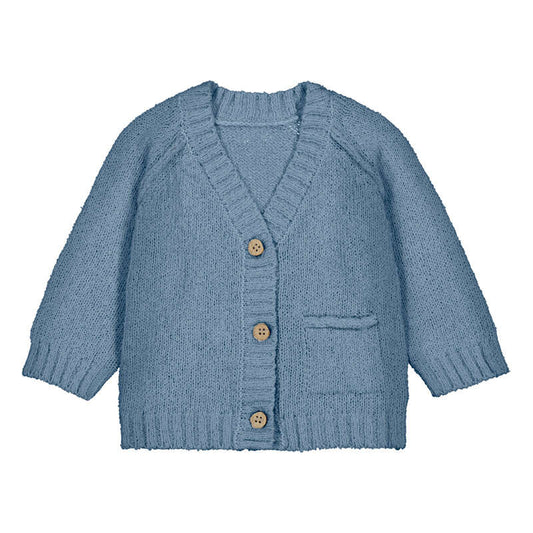 MAYORAL - BBY - KNIT CARDIGAN - STARS