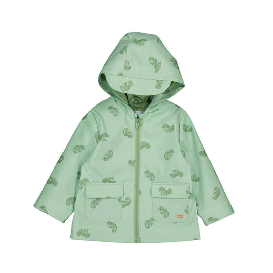 MAYORAL - BBY - RAIN COAT - MATCHA