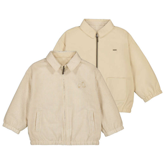 MAYORAL - BBY - WINDBREAKER REVERSIBLE - MOCHA