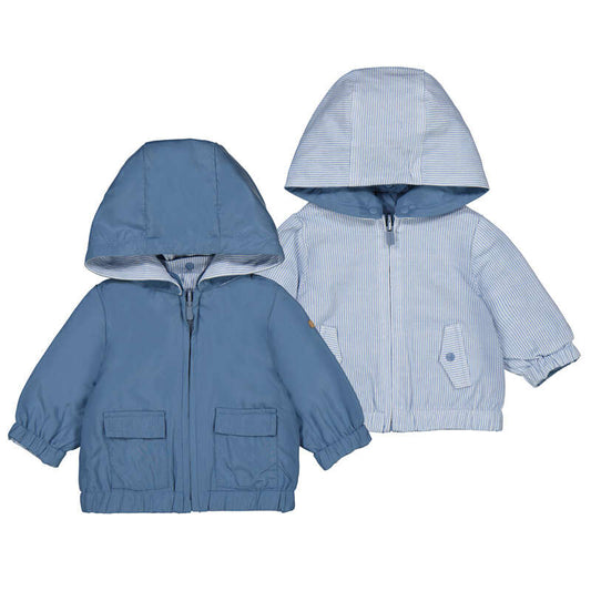 MAYORAL - BBY - REVERSIBLE WINDBREAKER - STARS