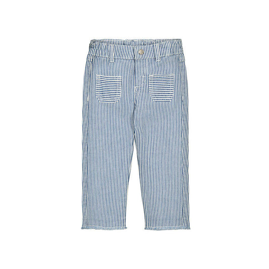 MAYORAL - BBY - LONG TROUSERS - BLUE