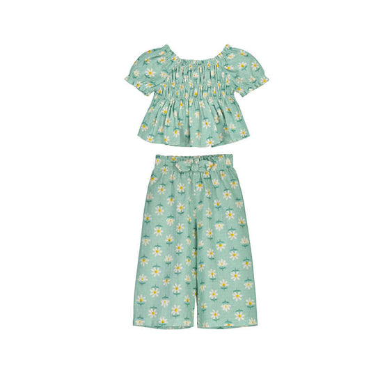 MAYORAL - BBY - LONG TROUSERS - LAKE