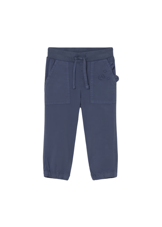 MAYORAL - BBY - JOGGER PANTS - OCEAN