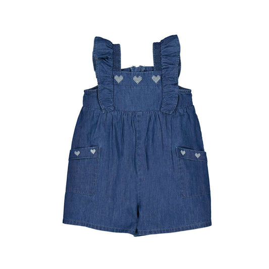 MAYORAL - BBY - ROMPER - DARK