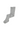 Silver Crystallized Tights