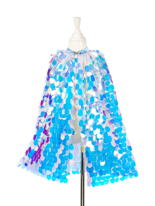 SPEEDY MONKEY - T&B - LORELIE COSTUME CAPE FOR KIDS - BLUE