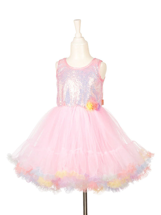 SPEEDY MONKEY - TG - JOCELYNE FANCY DRESS - PINK