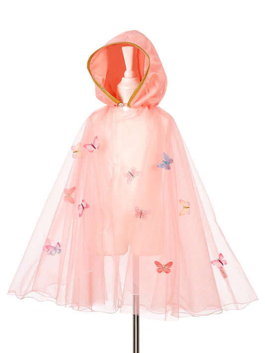 SPEEDY MONKEY - T&B - LILYANNE COSTUME CAPE FOR KIDS - PINK