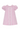 Petit Bebe - Pink Corduroy A-Line Dress