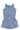 Splendid - Shades of Blue Romper