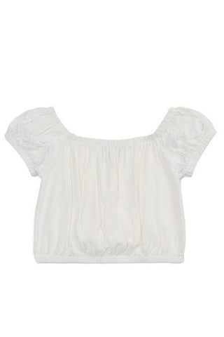 Splendid - Embroidery Top