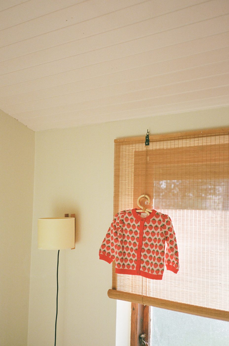FLOSS - TG - LINE CARDIGAN - BLOSSOM PINK BERRY