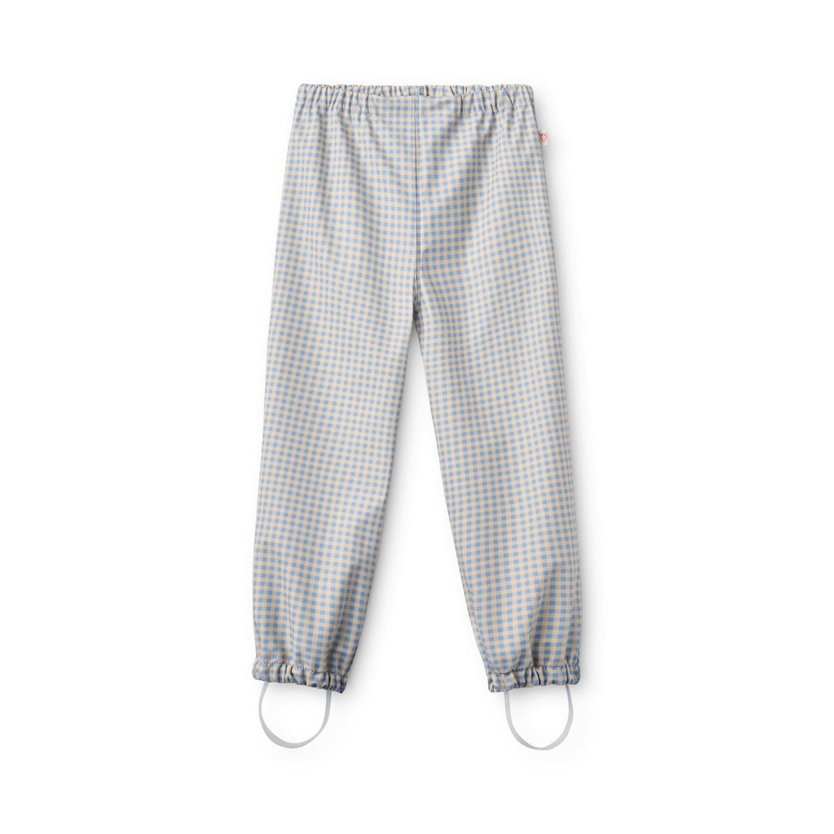 FLOSS - BBY - DEW RAINWEAR SET - LIGHT BLUE GINGHAM