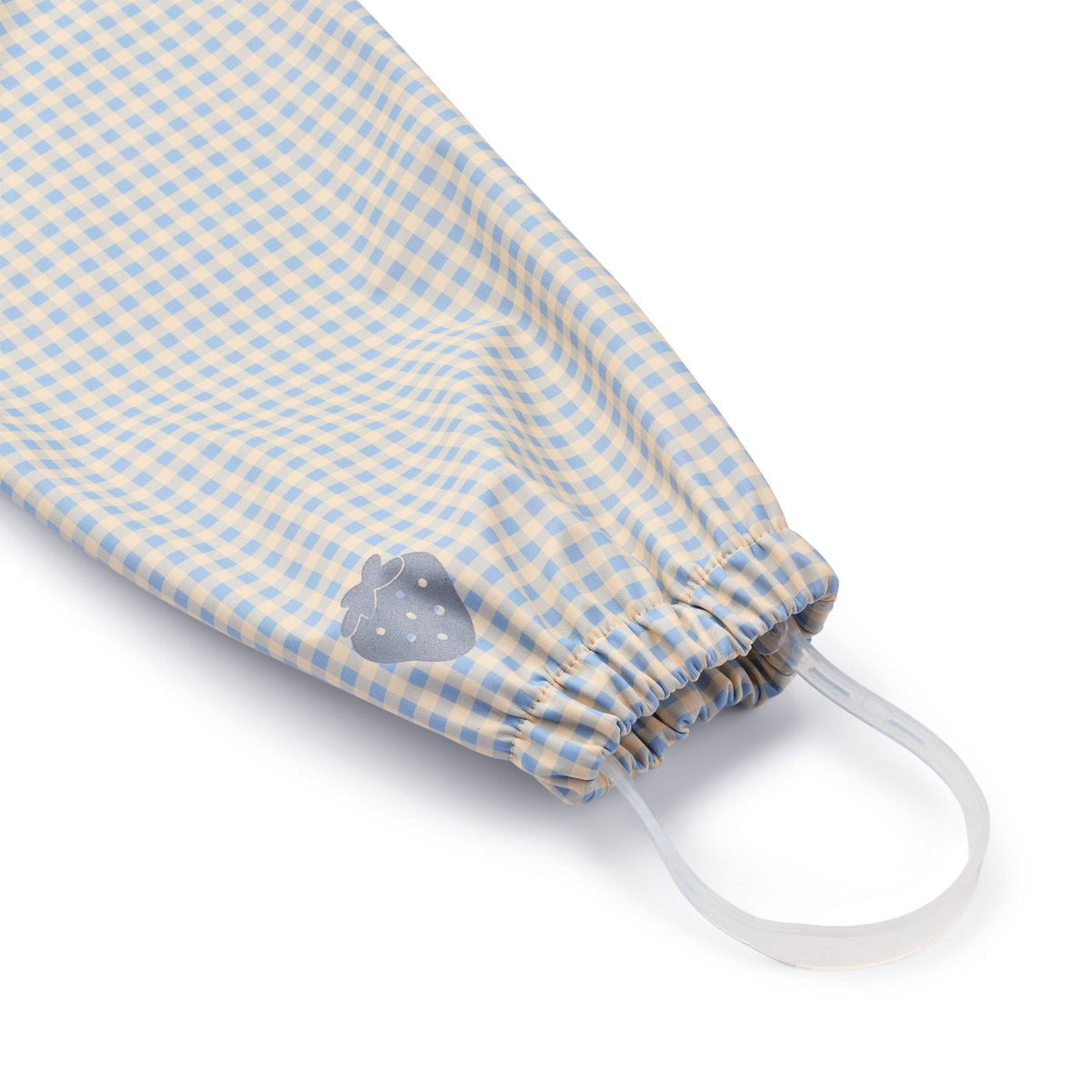 FLOSS - BBY - DEW RAINWEAR SET - LIGHT BLUE GINGHAM