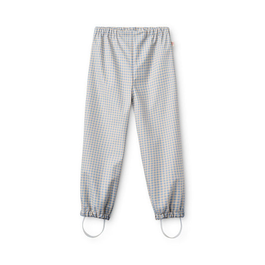 FLOSS - TG - DEW RAINWEAR SET - LIGHT BLUE GINGHAM