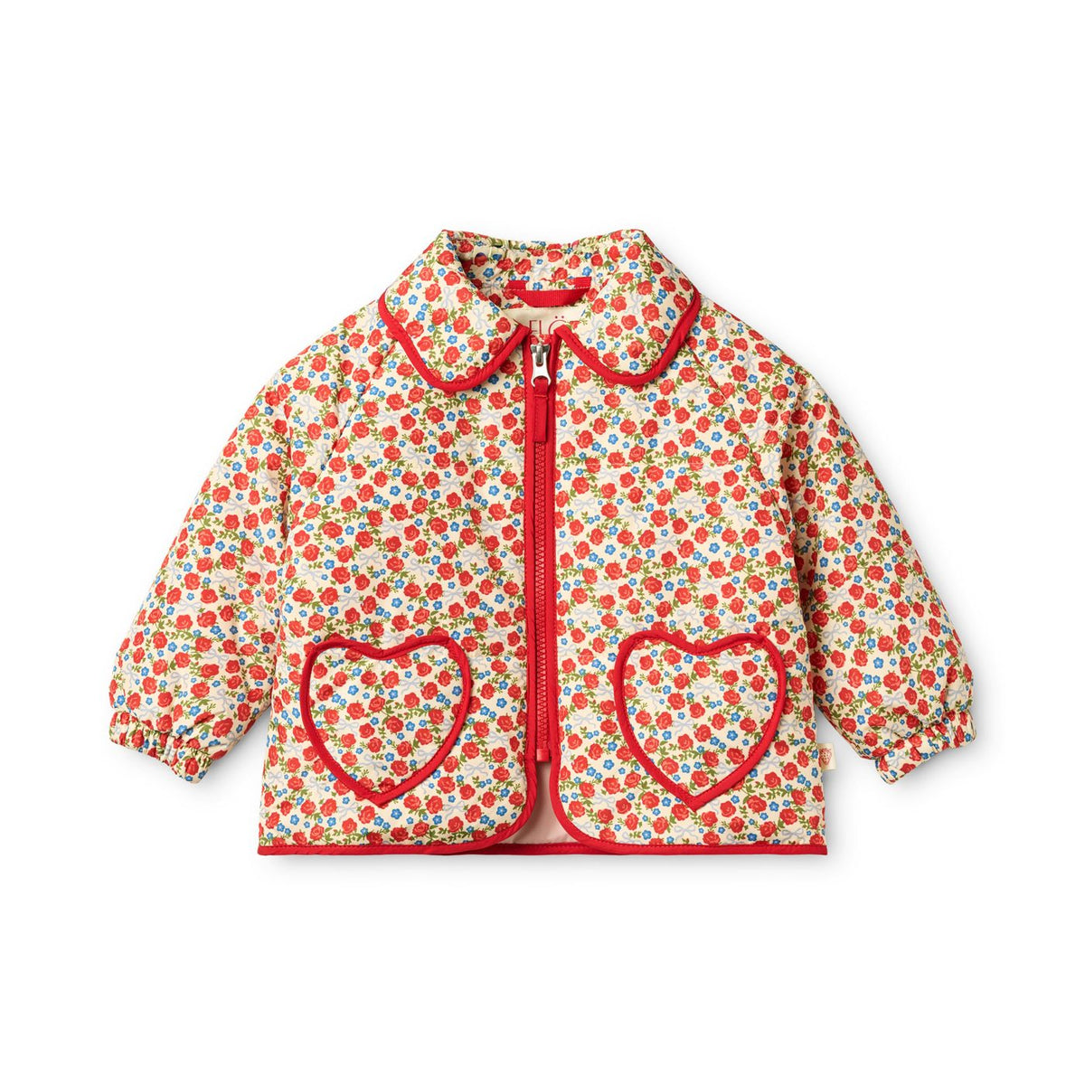 FLOSS - TG - MILA JACKET - DITSY ROSE