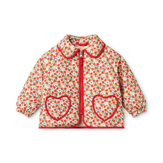 FLOSS - TG - MILA JACKET - DITSY ROSE