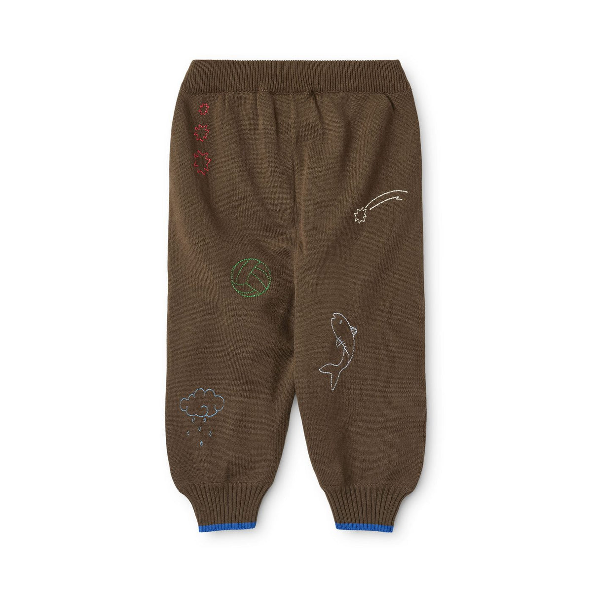 FLOSS - BBY - GUSTAV PANTS - MOSSWOOD